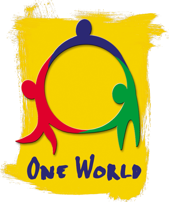 One World Market Graphic